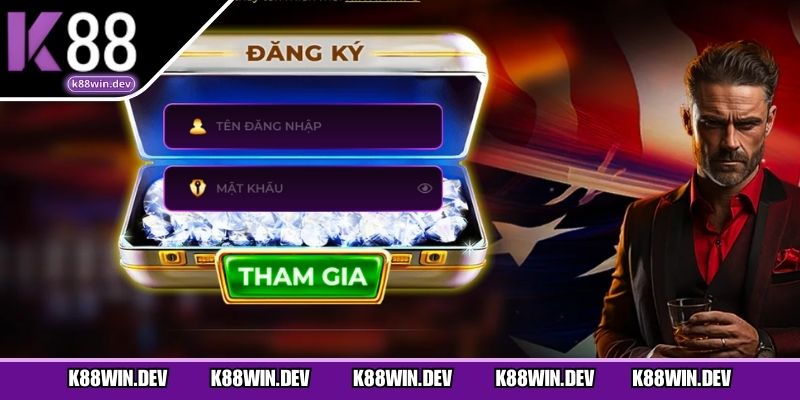 4 bước đăng ký K88 chi tiết ai cũng làm được