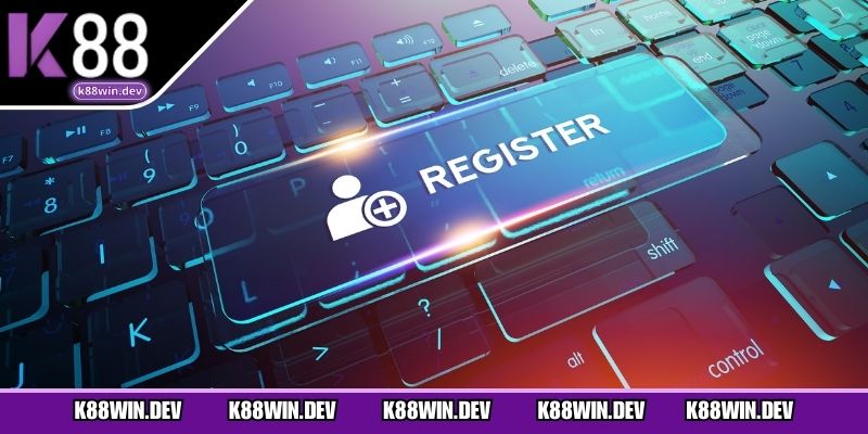 Bảng so sánh quy trình đăng ký K88 vs các nhà cái khác