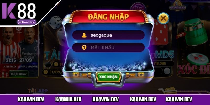 3 Lưu ý để đăng nhập K88 suôn sẻ