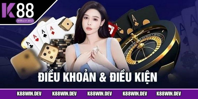 Các điều khoản điều kiện quan trọng bạn cần lưu ý