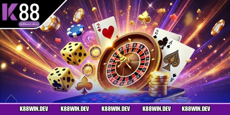 Tìm hiểu kho game cá cược đa dạng tại nhà cái