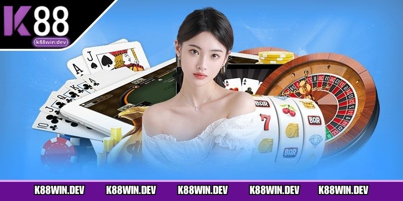 Tổng quan giới thiệu K88 dành cho hội viên mới