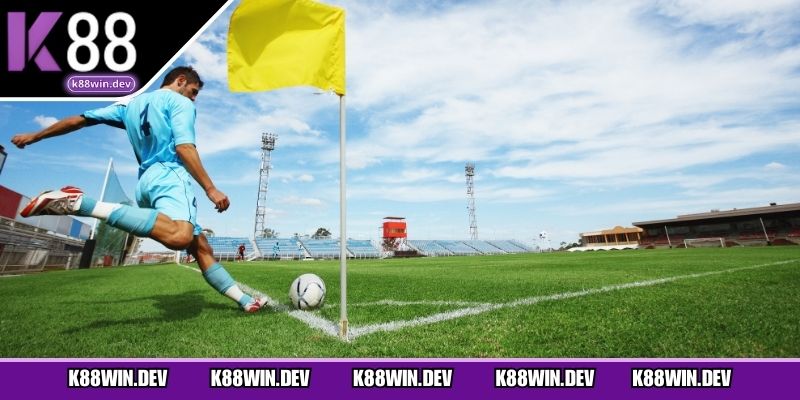 Những dạng cược phạt góc phổ biến trên thị trường cá cược