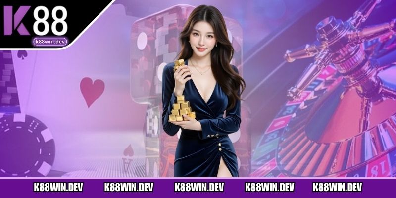 Các trò chơi nổi bật trong khu live casino
