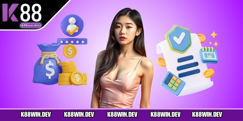 3 Hình thức nạp tiền K88 được ưa chuộng