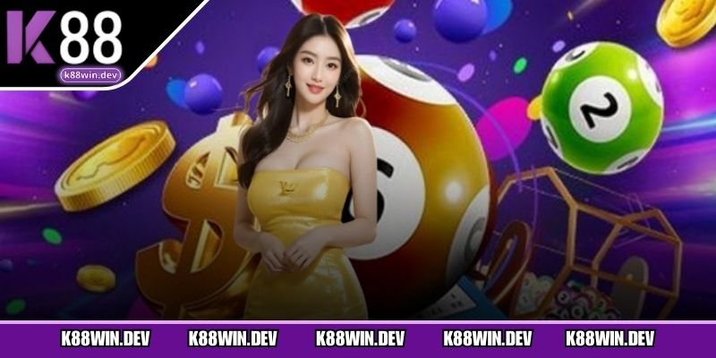 Giới thiệu tổng quan về hệ thống xổ số K88